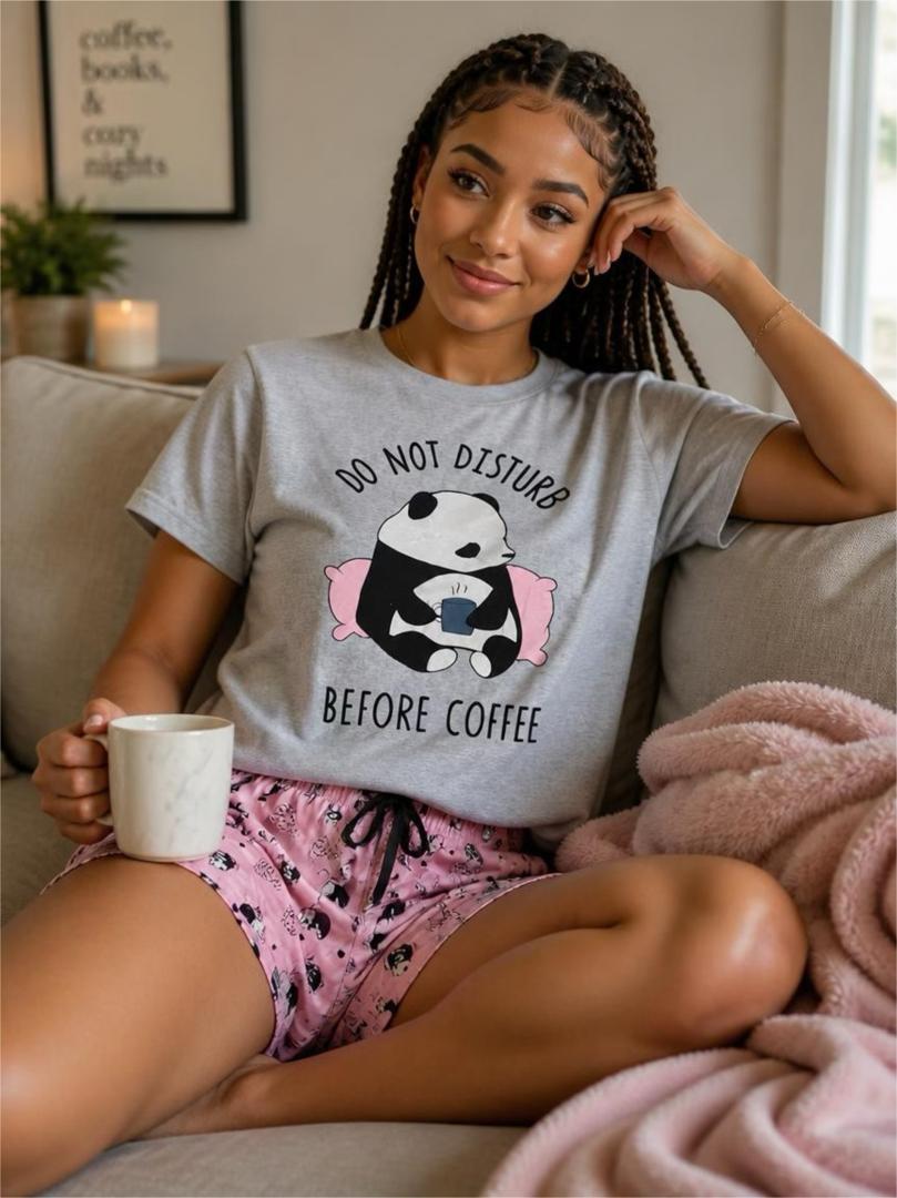 Grey Comfy set