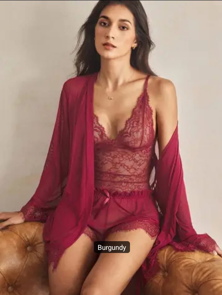 Soft Lace Bloom Set gallery image