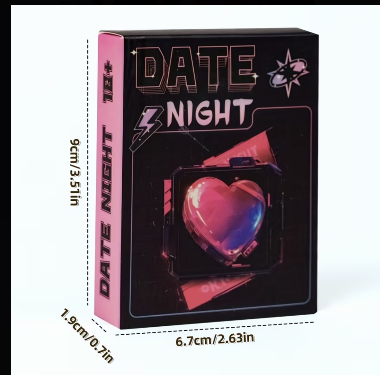 Date Night Card game