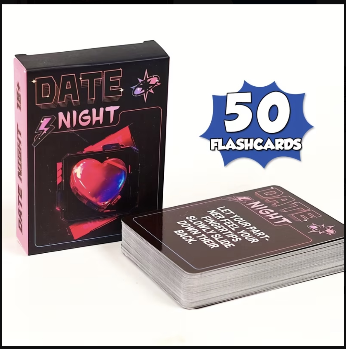 Date Night Card game gallery image