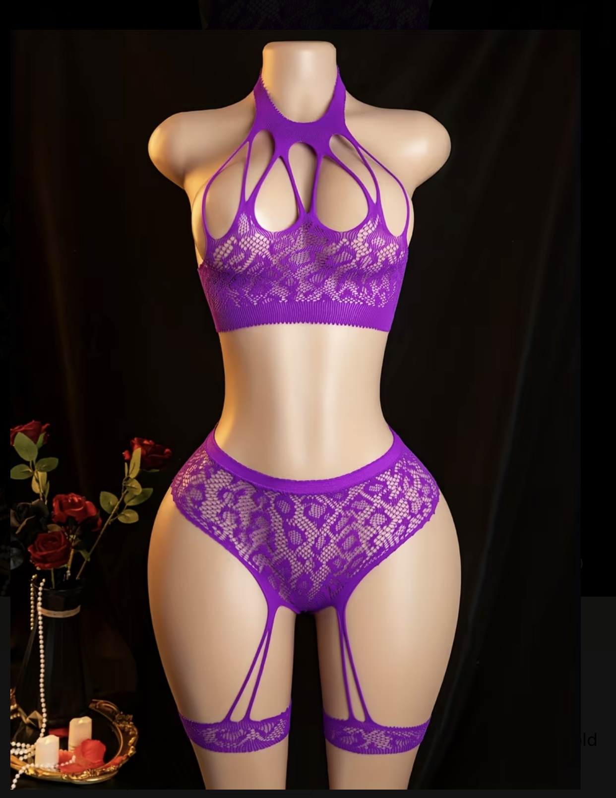 Purple pleasure