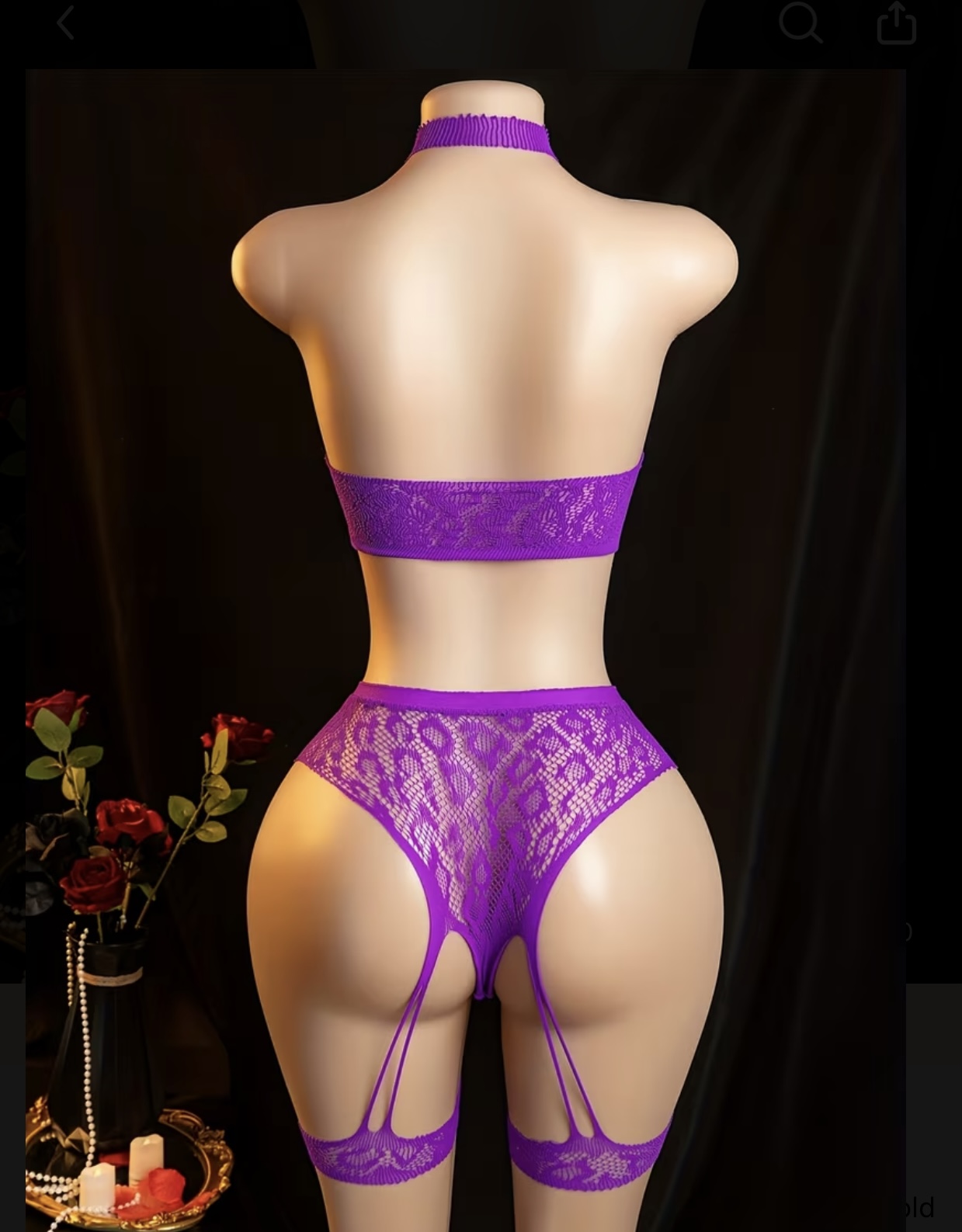 Purple pleasure gallery image