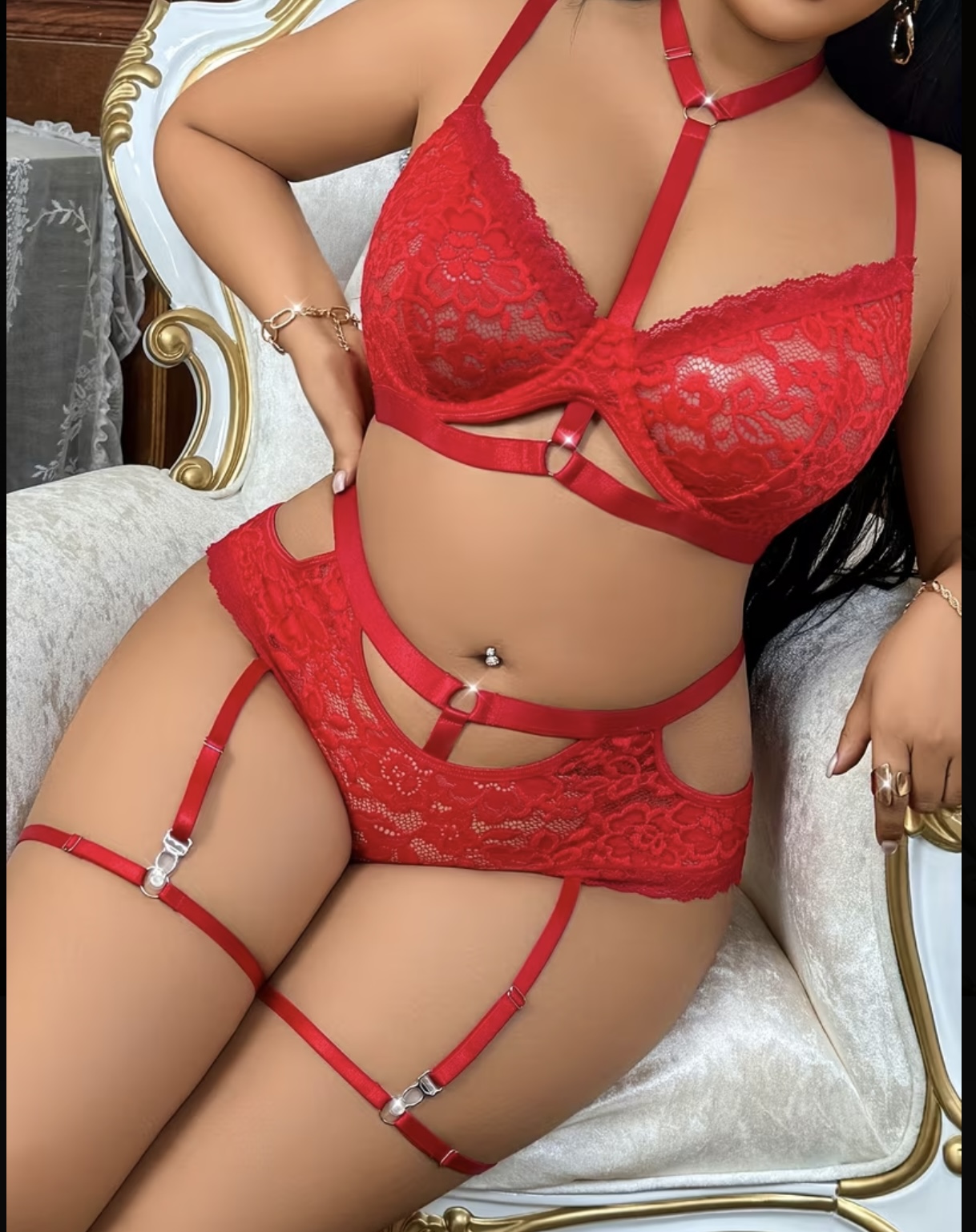 Sexy Red set