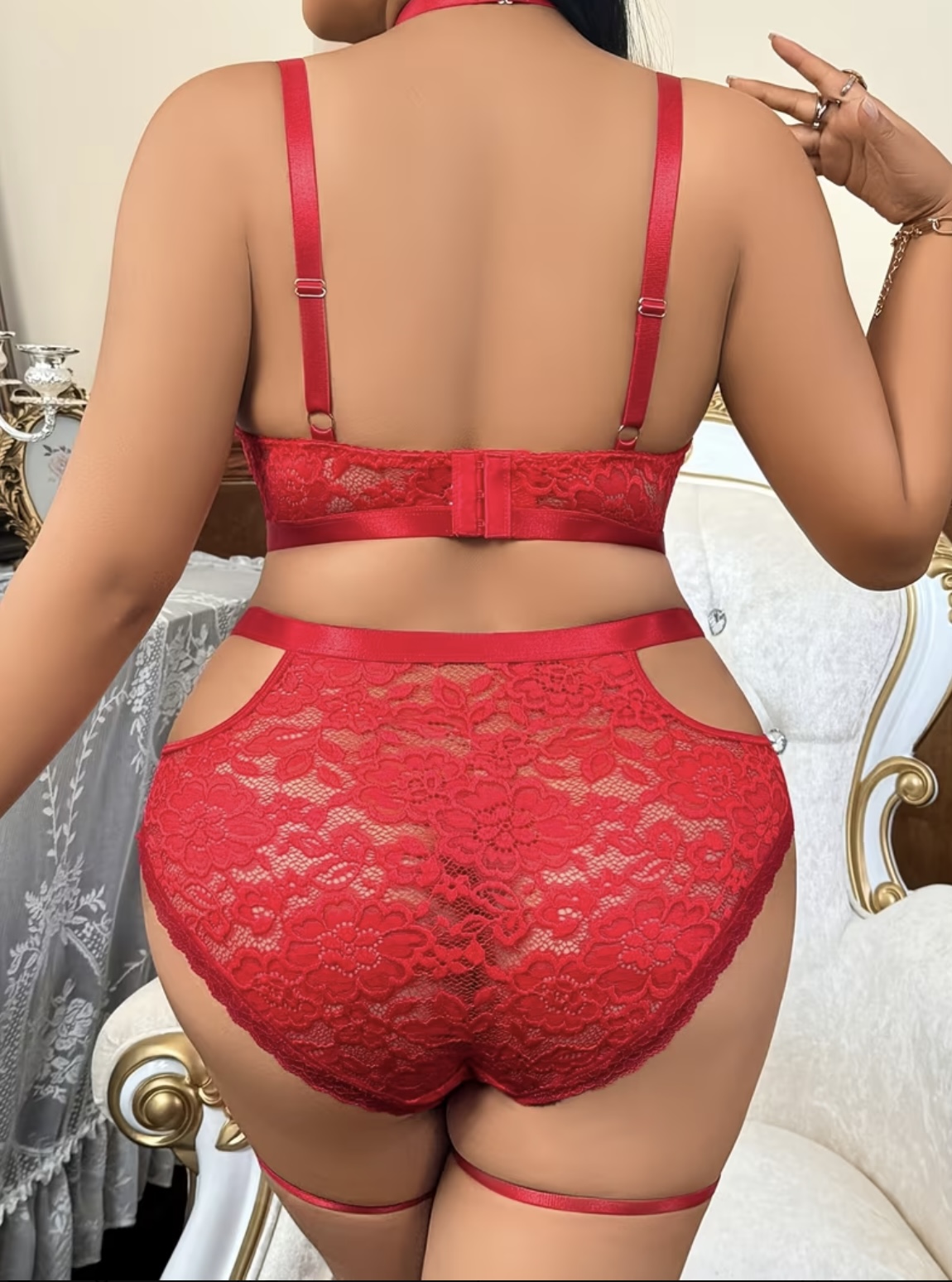 Sexy Red set gallery image
