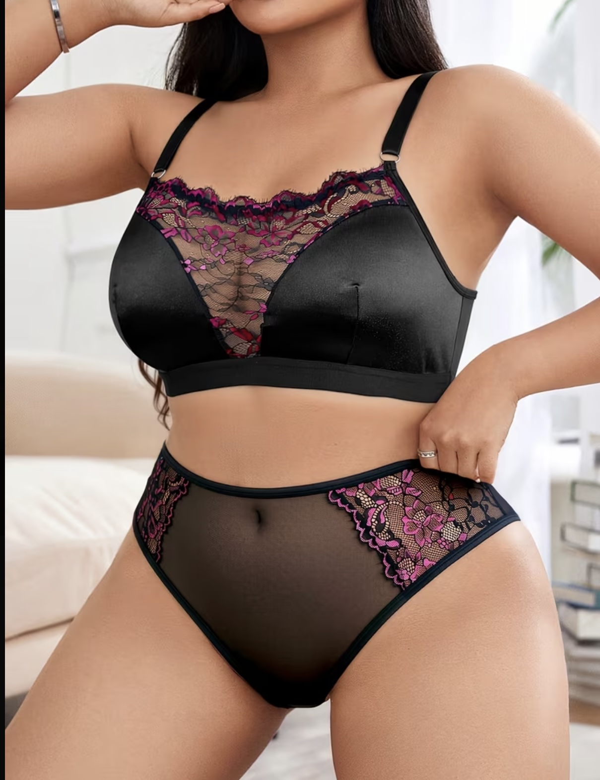 Pink Noir set gallery image