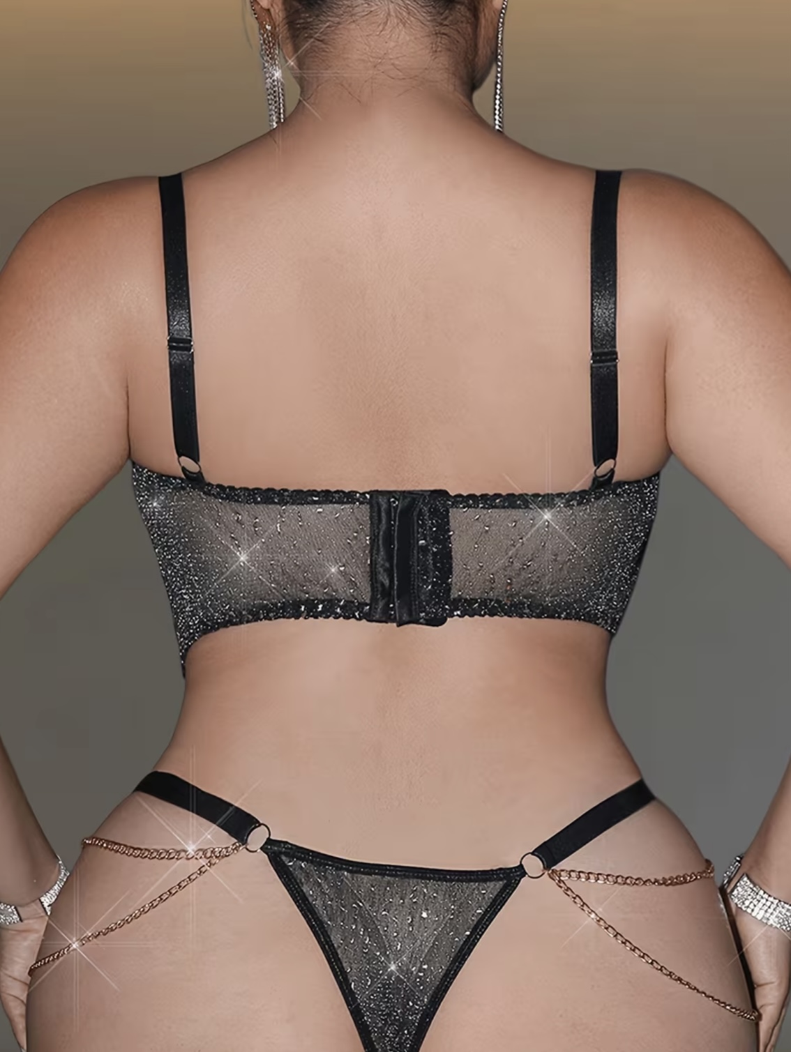 Sparkle Gold set gallery image