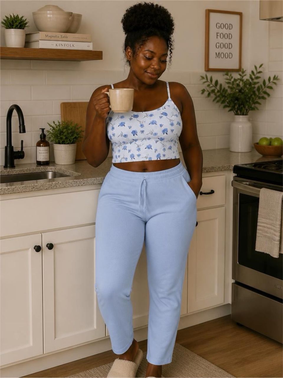 Cutsie Blue set