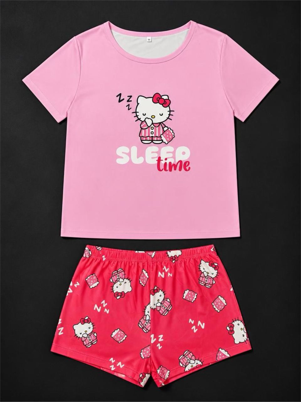 Pink Sleep Time Set - Sleep Pink